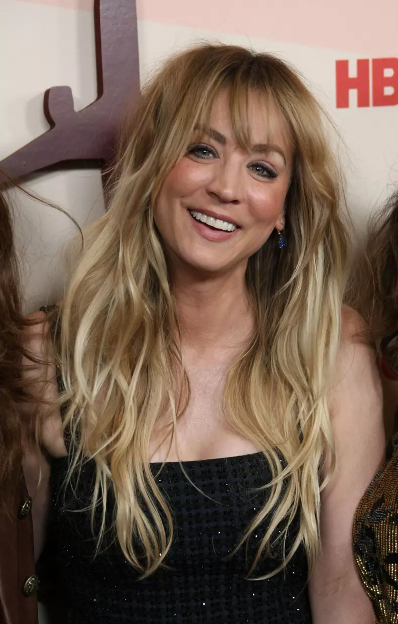 Kaley Cuoco  este însărcinată pentru prima oară. Actrița din „Teoria Big Bang” a anunțat vestea într-un mod original