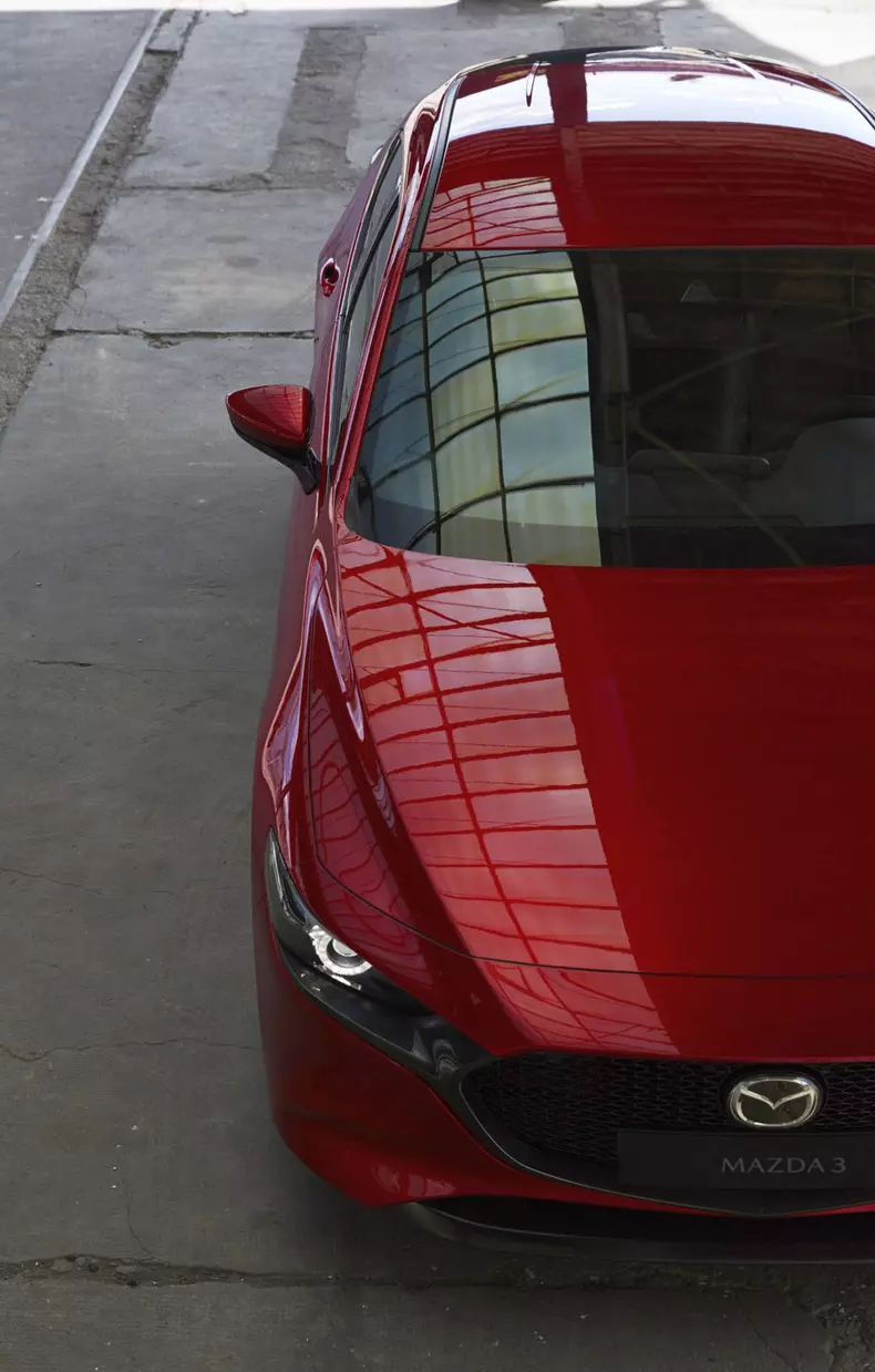 2020 Mazda 3 24
