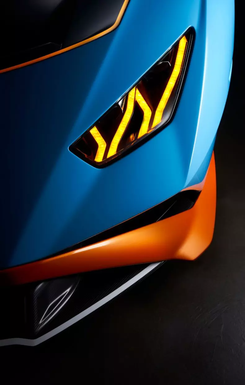 Lamborghini Huracan STO a debutat în România: cât costă și ce oferă?