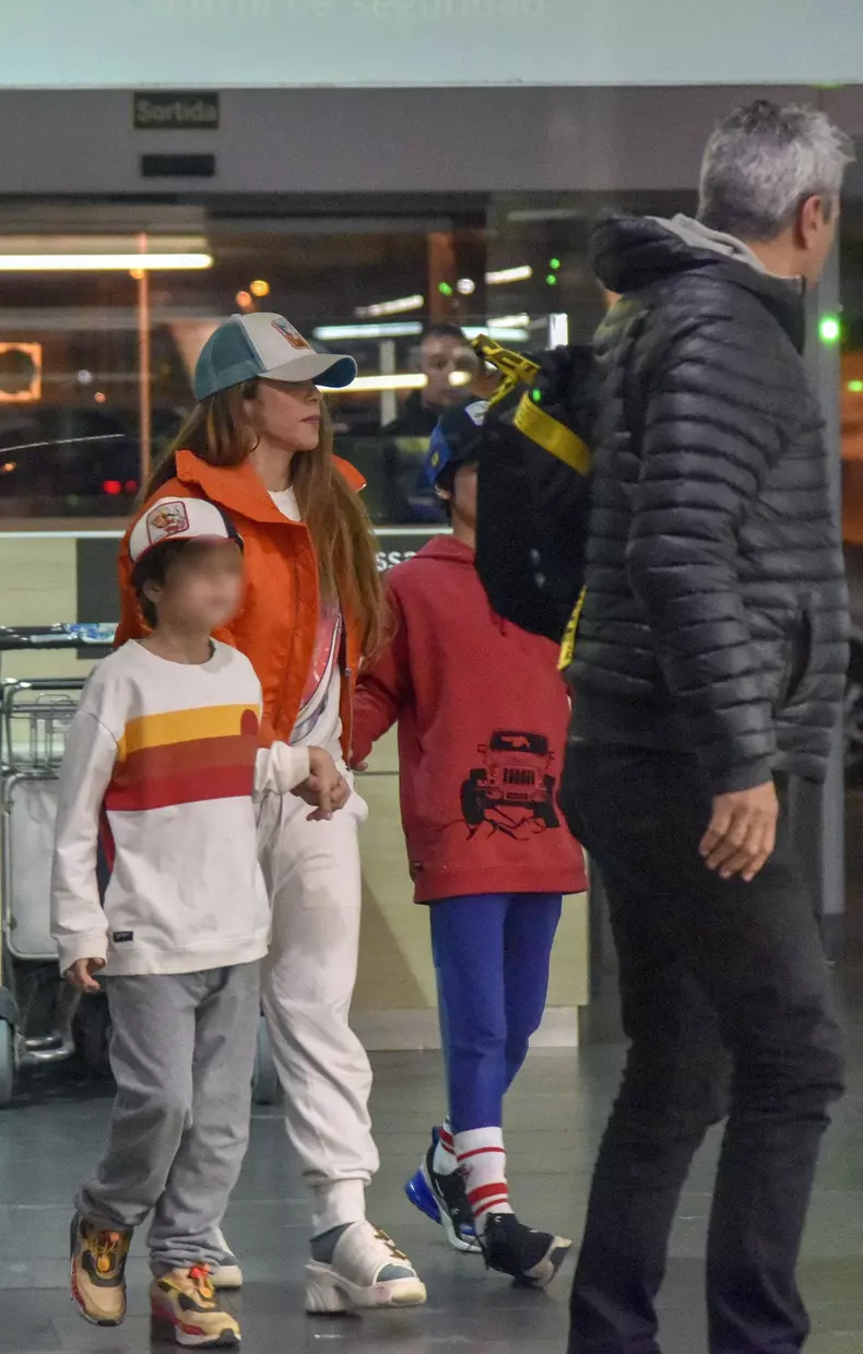 Shakira și Gerard Pique s-au certat în plină stradă