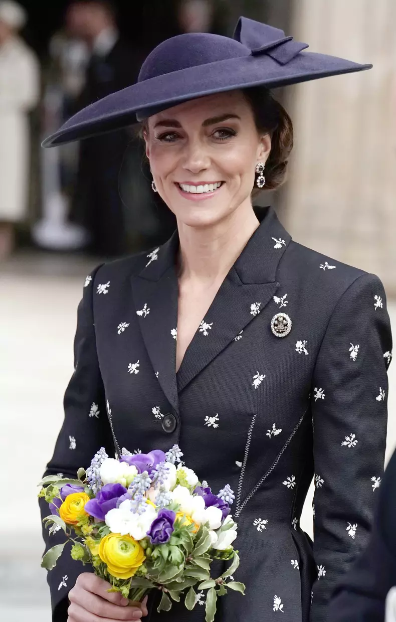 Ce cadou i-a făcut regele Charles lui Kate Middleton