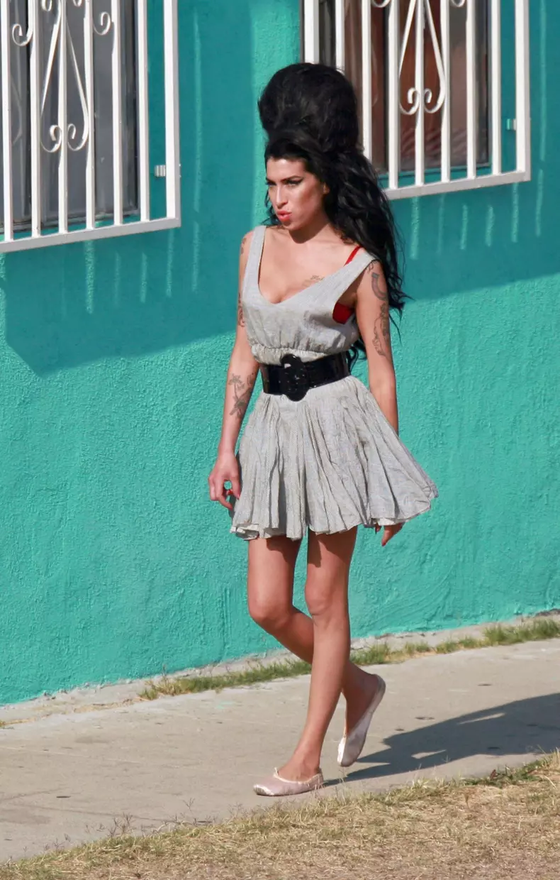 Amy Winehouse