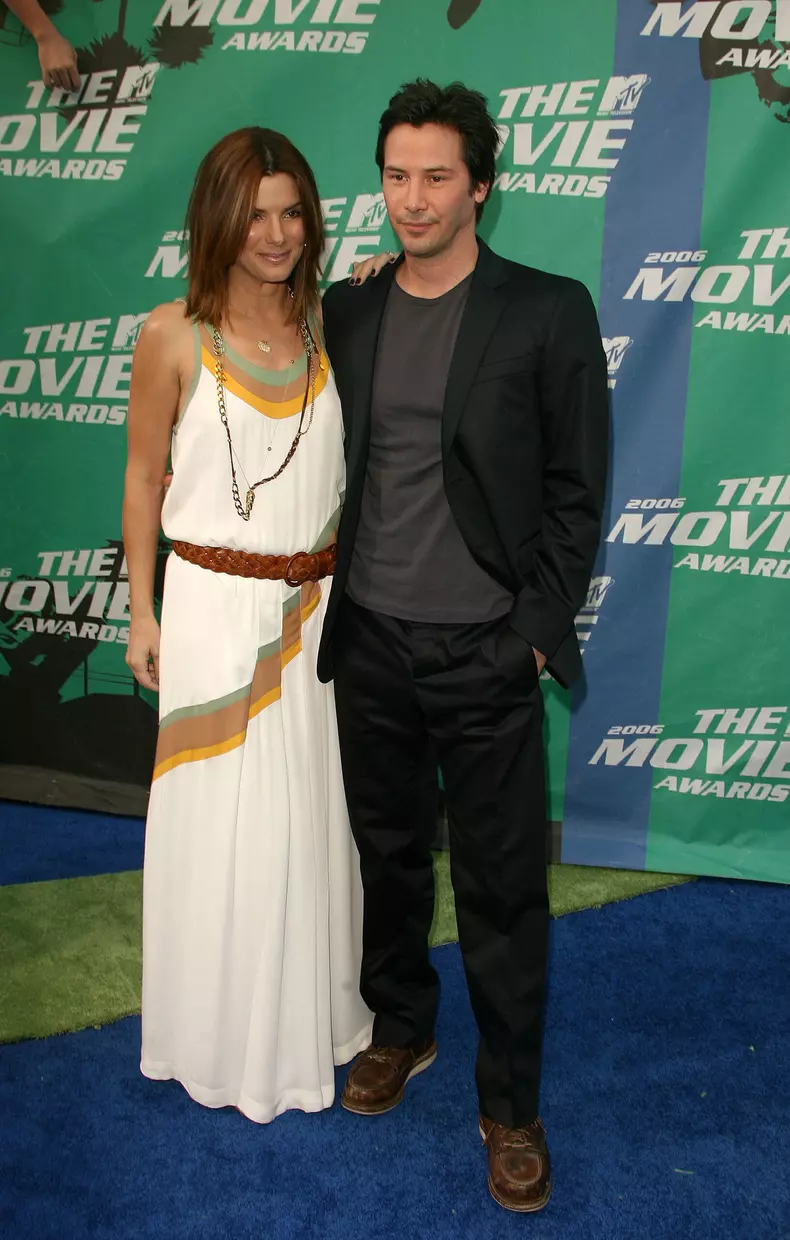 2006 MTV Movie Awards - Red Carpet in Culver City, California 1/1