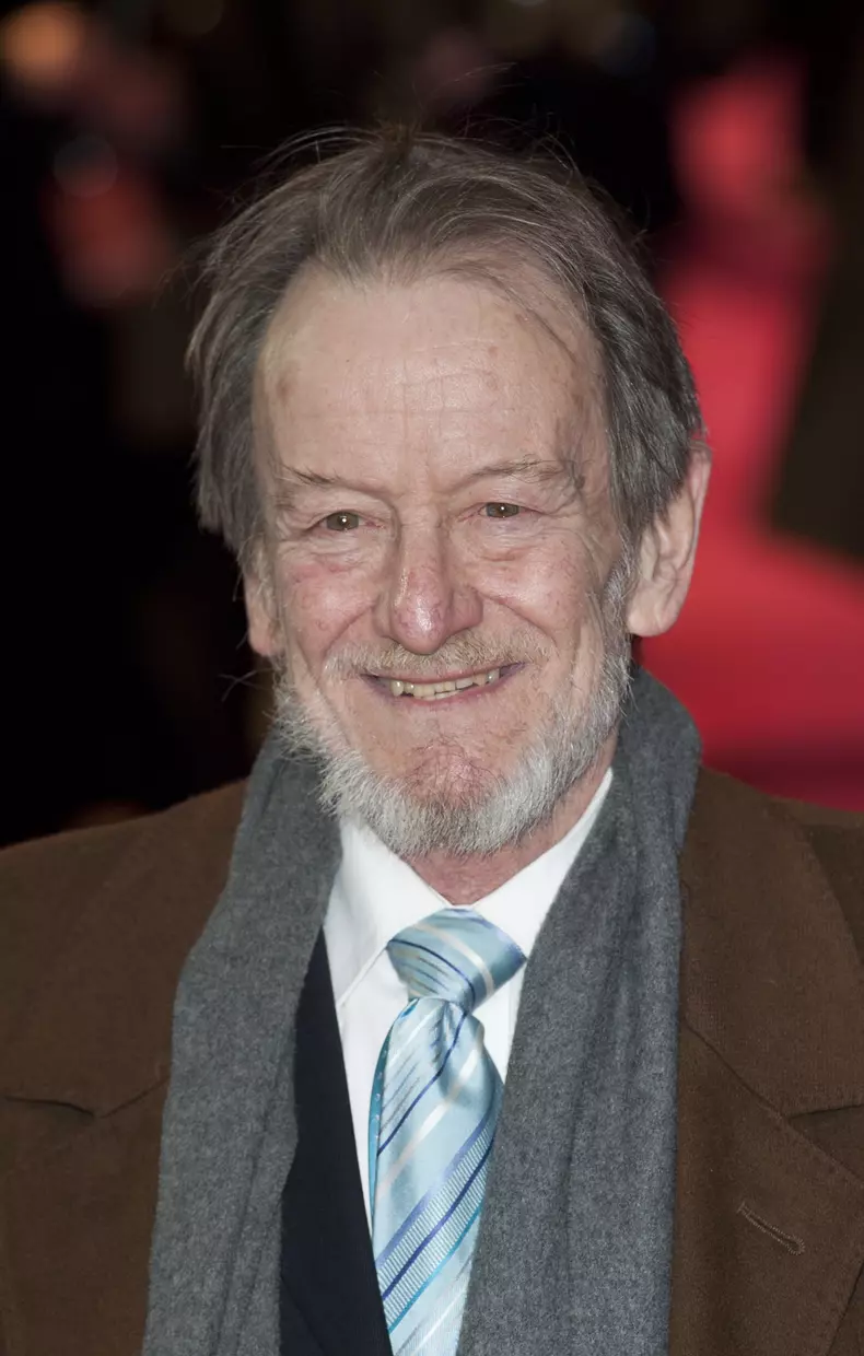 'The Best Exotic Marigold Hotel' Film Premiere, London, Britain - 07 Feb 2012