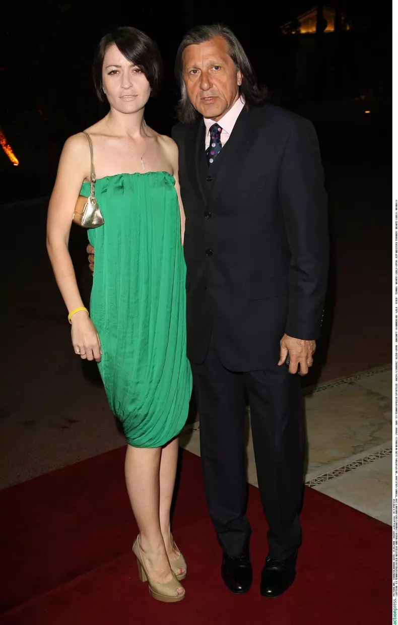 Tennis Gala 2008  im "Sporting Club" in Monaco