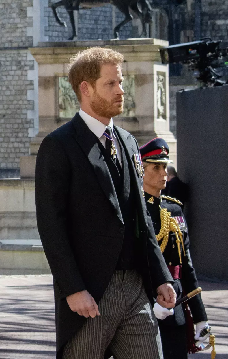 Funeral of Prince Philip