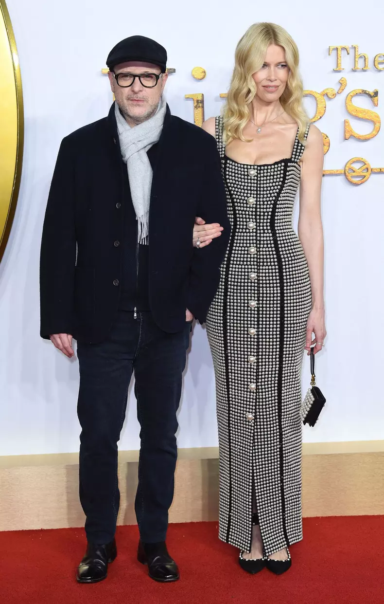 The King's Man Premiere - London