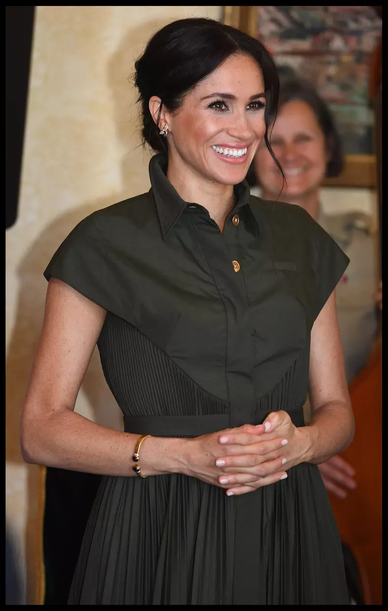 Meghan Markle nu se desparte niciodată de acest produs de înfrumusețare