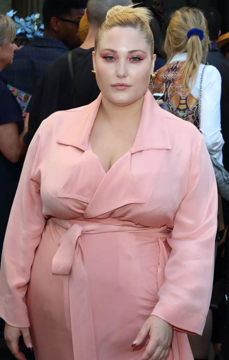 London Fashion Week day one in London, UK - 13 Sep 2019