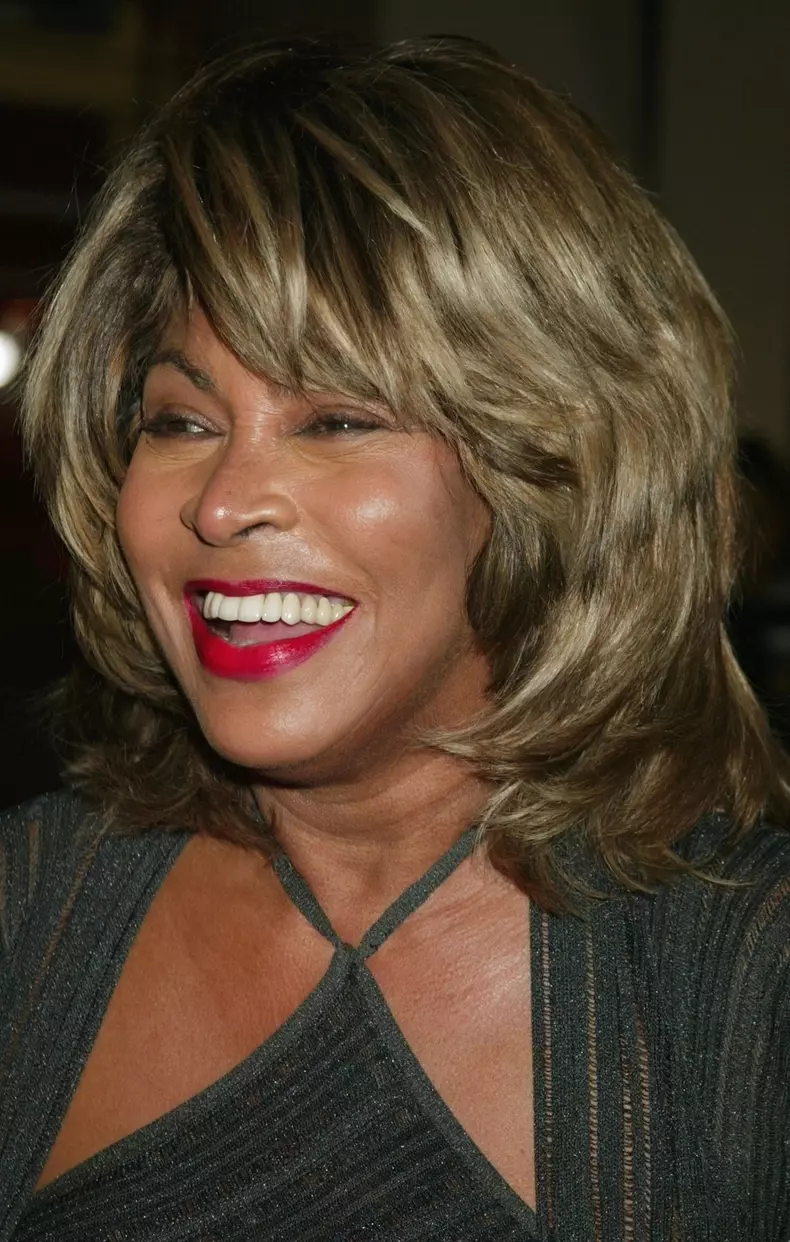 Tina Turner Has Passed Away **FILE PHOTOS**