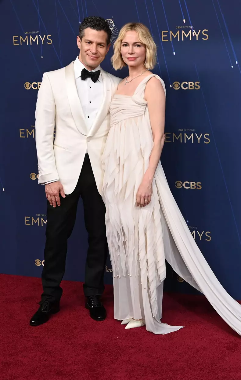 Thomas Kail & Michelle Williams