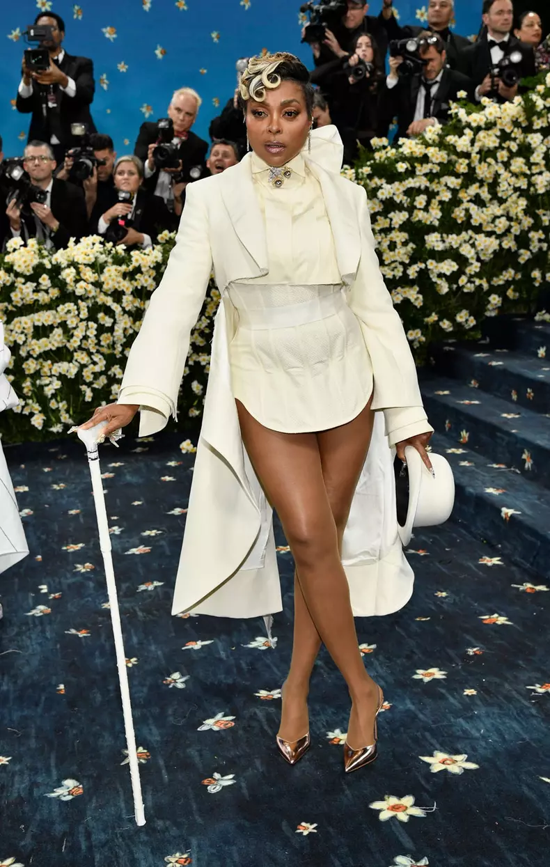 Taraji P. Henson