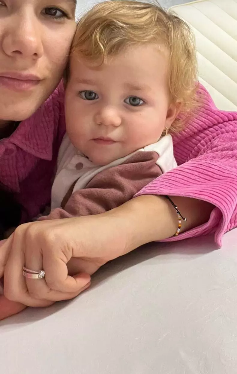 ileana sterp si fiica sa