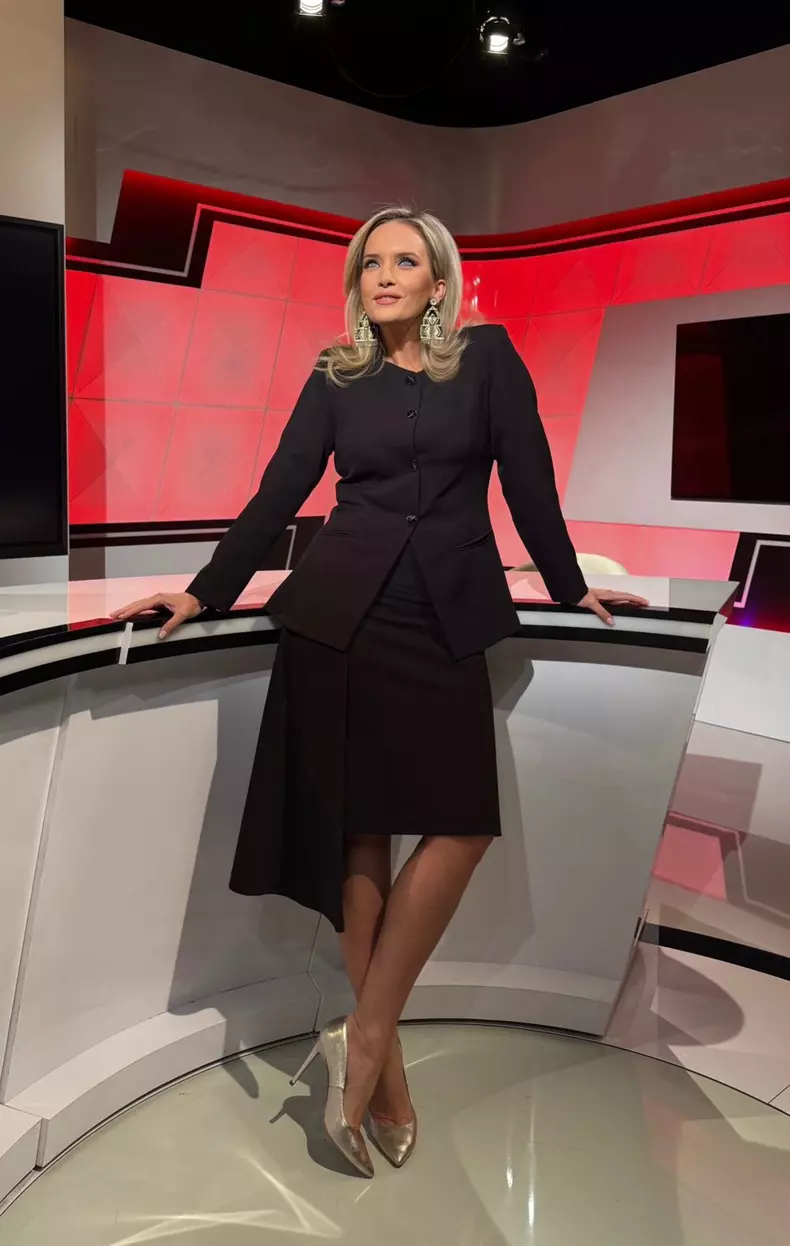 Ioana Maria Moldovan la tv2