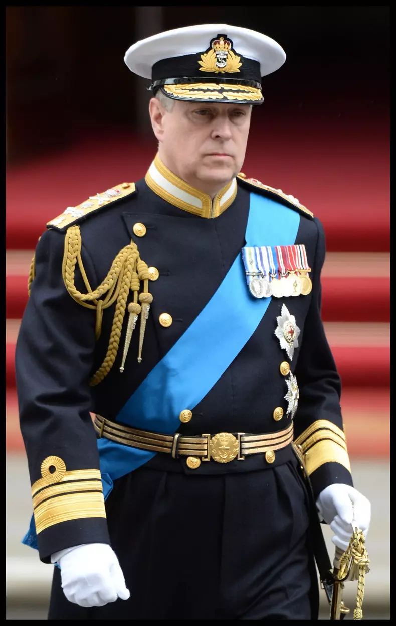 Prince Andrew is to face a civil case in the US