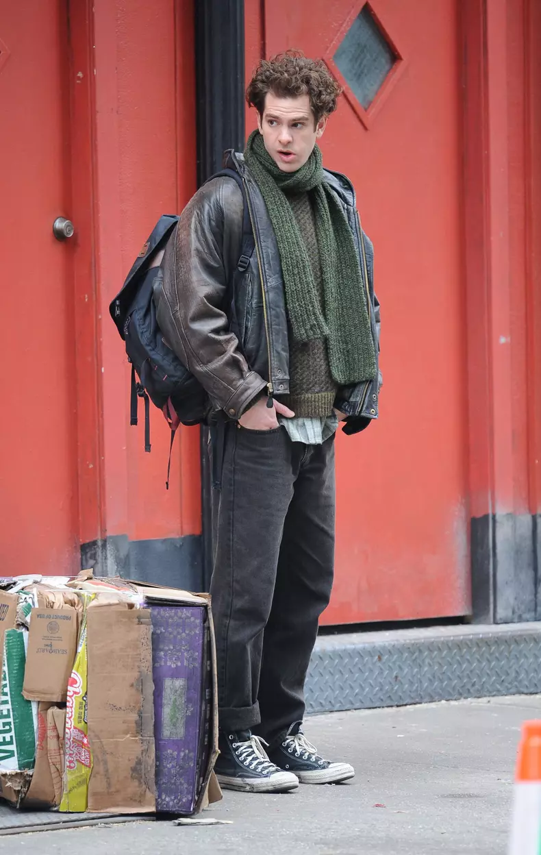 Andrew Garfield