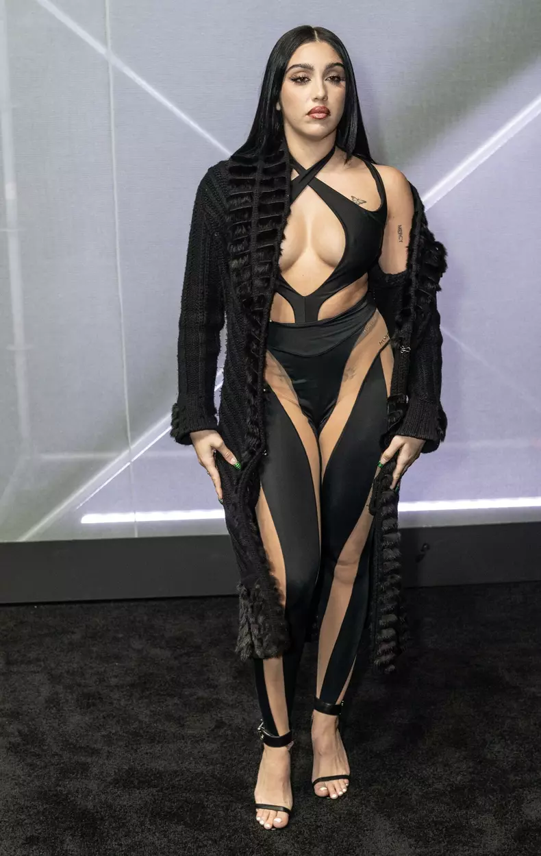 Mugler H&M Global Launch Event in New York