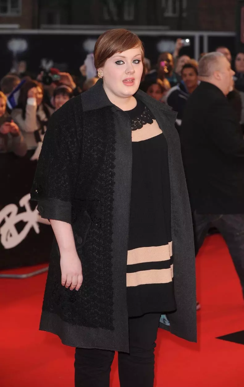 Cât de mult a slăbit Adele