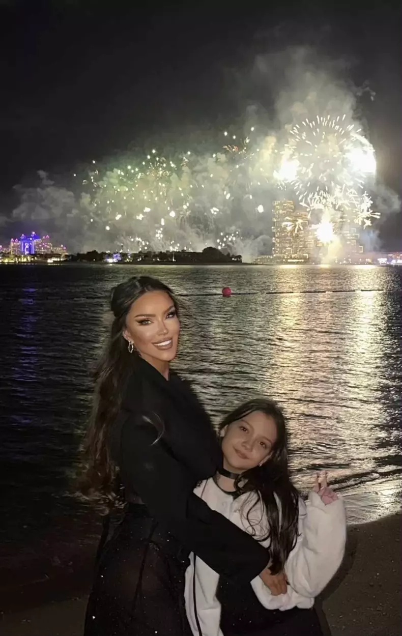 bianca dragusanu revelion 2026 dubai  (5)
