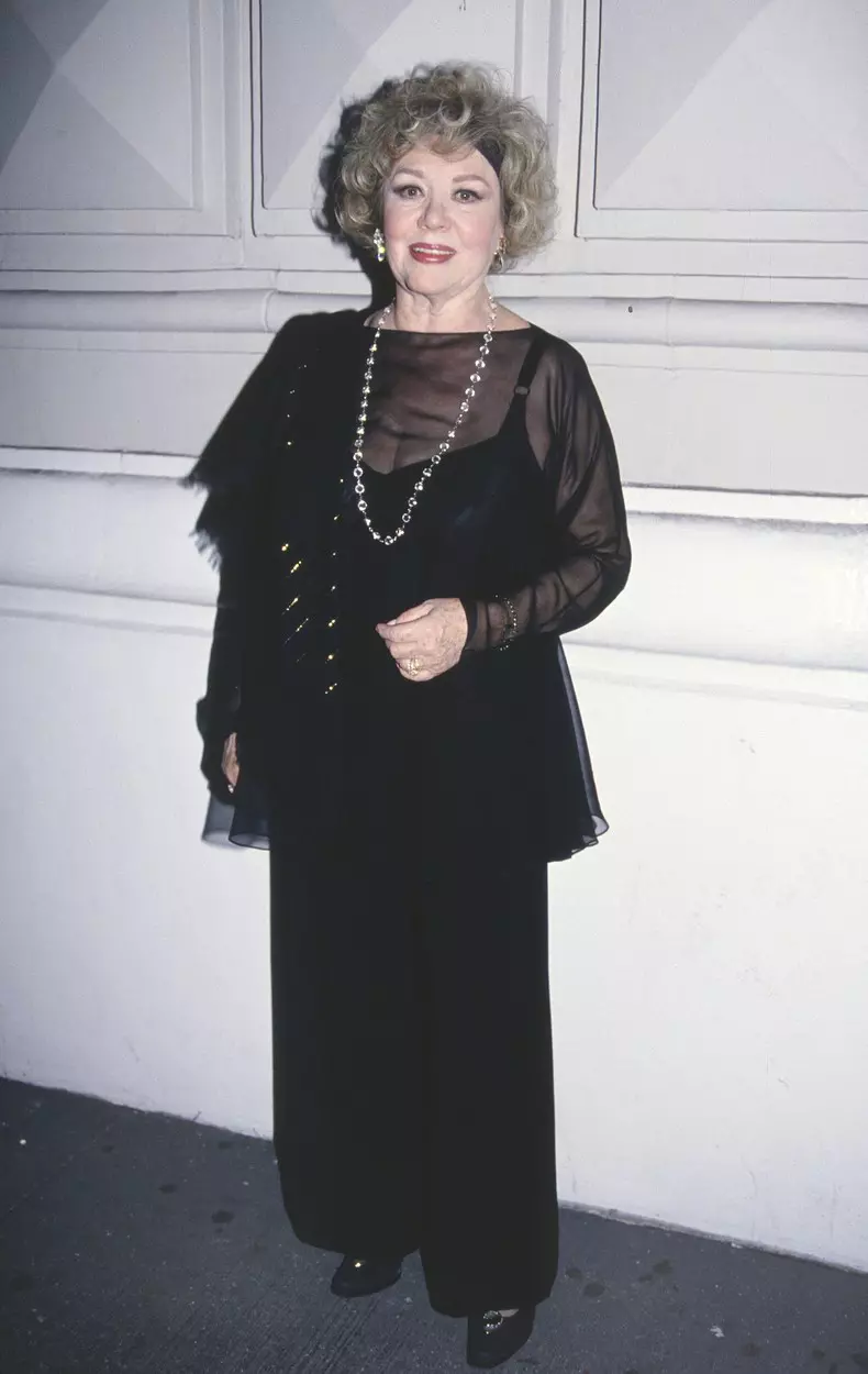 Glynis Johns Has Passed Away
