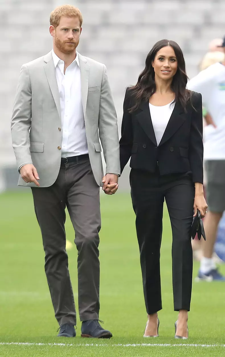 prințul Harry și Meghan Markle nu vor participa la aniversarea prințului Charles