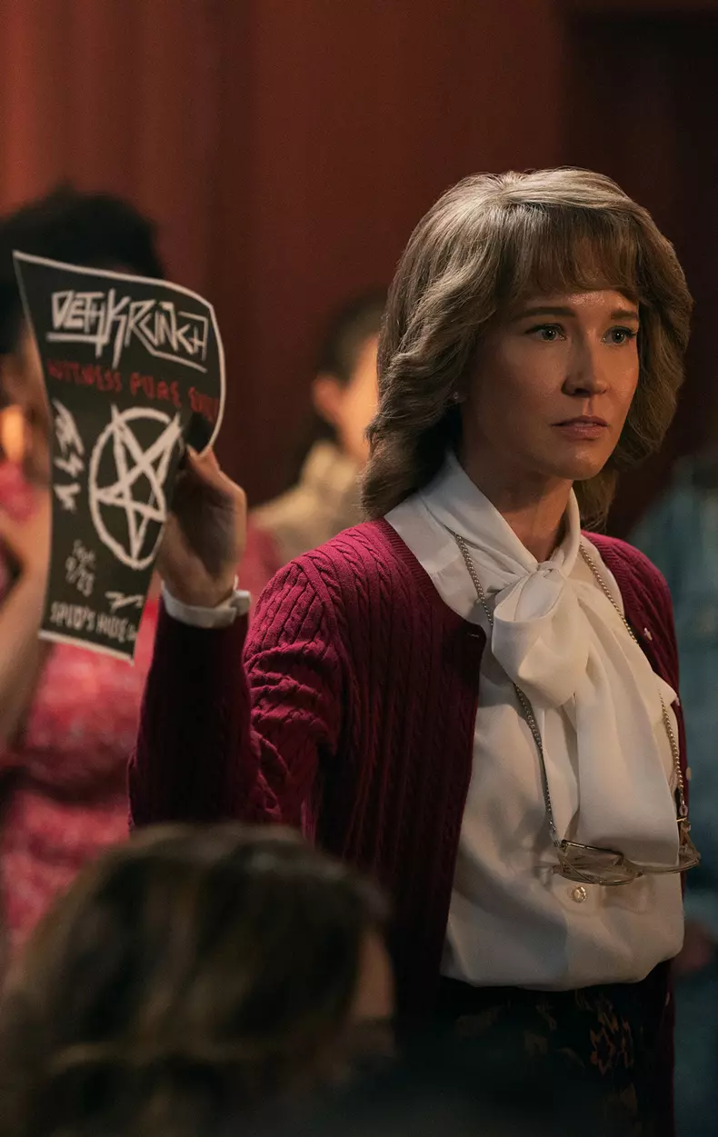 Hysteria! – sezonul 1 (1)