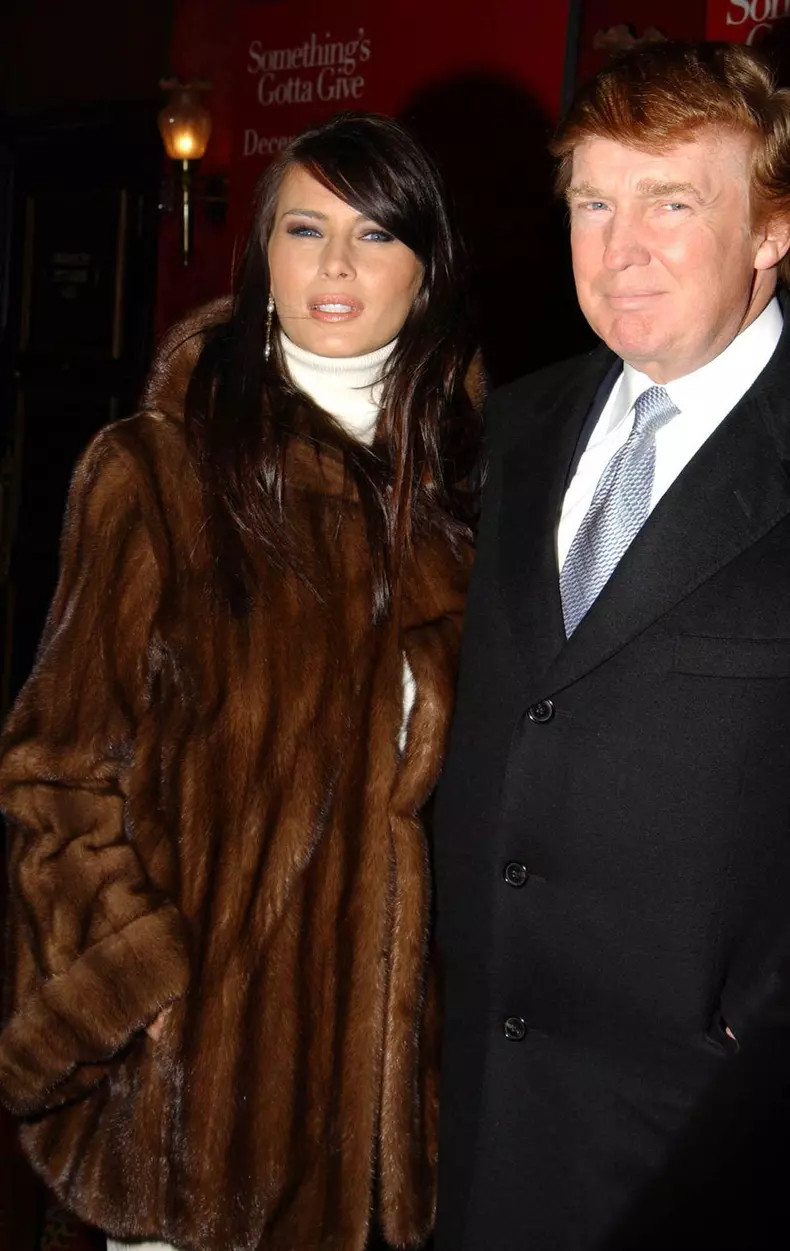 Celebrities from the early 2000's