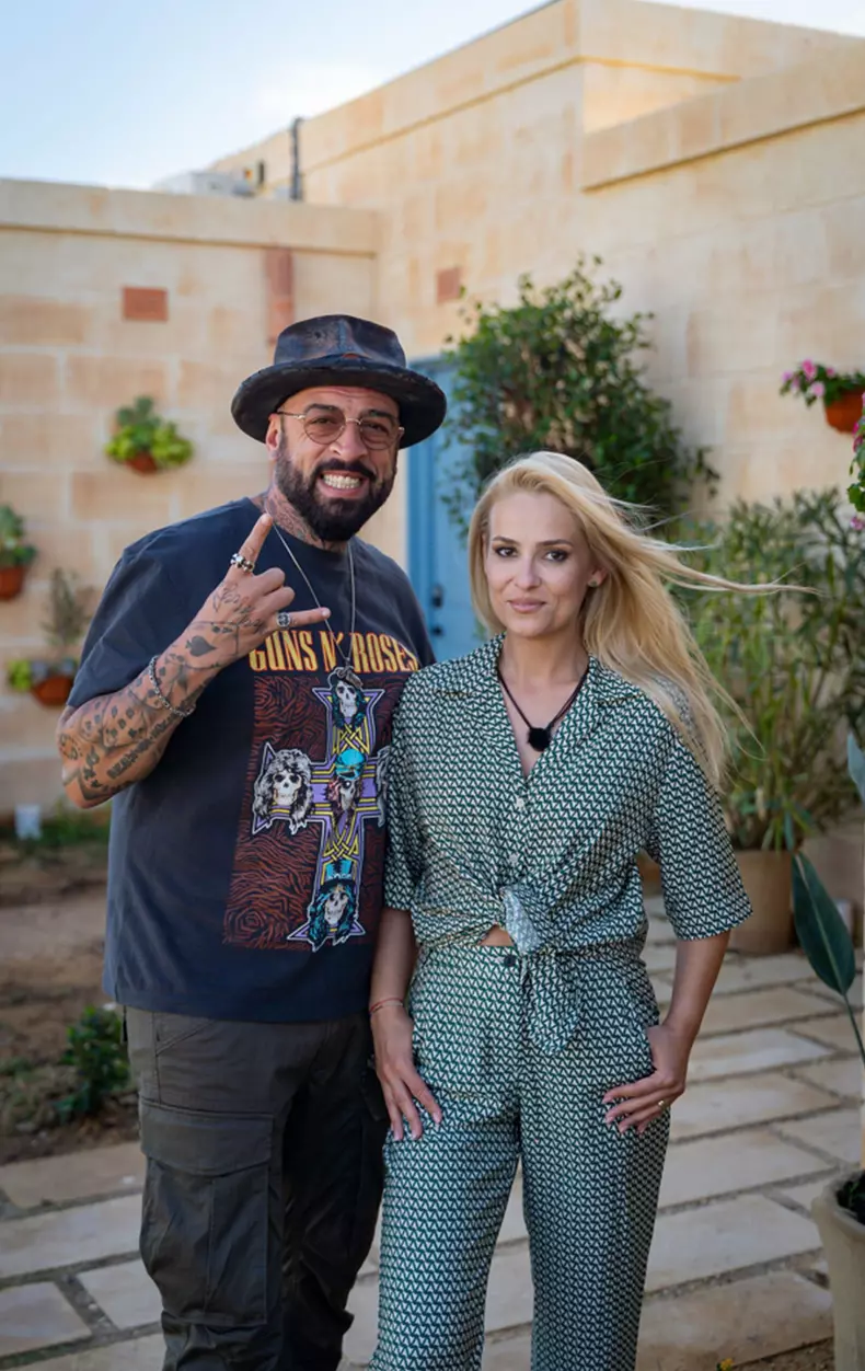 CRBL și soția lui, Elena, despre „Power Couple România”  (8)