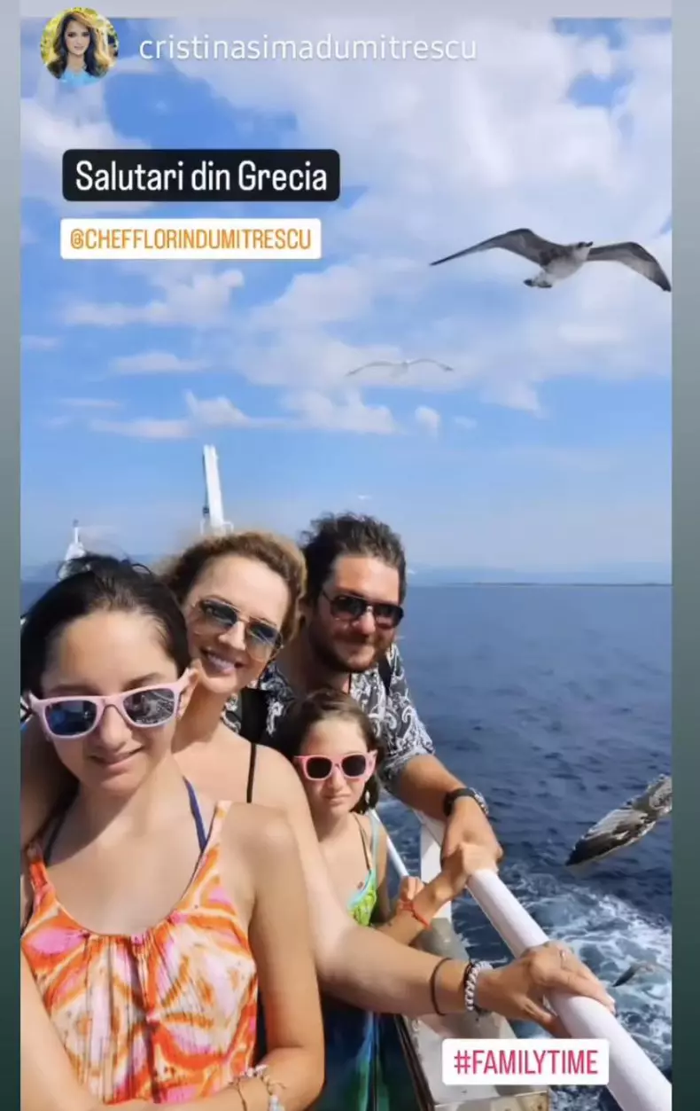 familia lui dumitrescu
