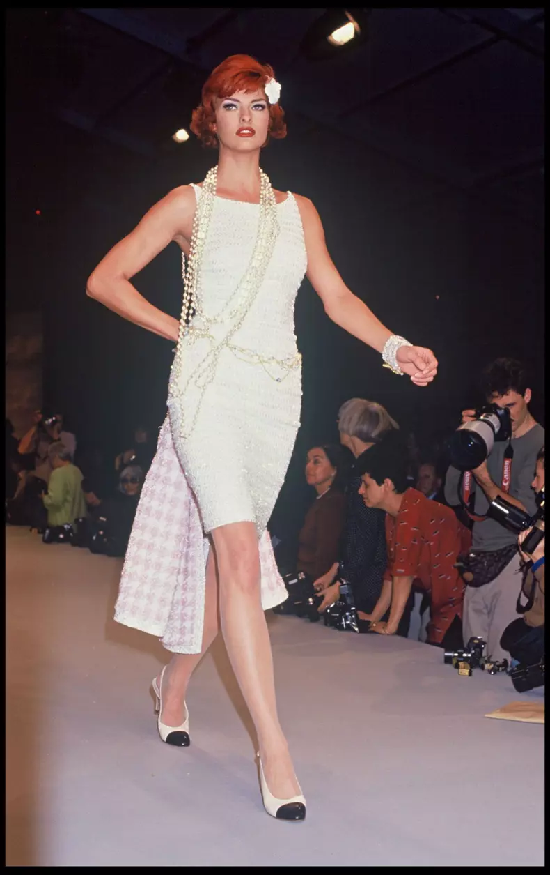 Linda Evangelista