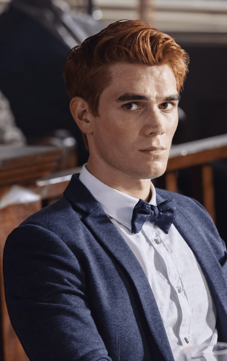 KJ Apa - Riverdale
