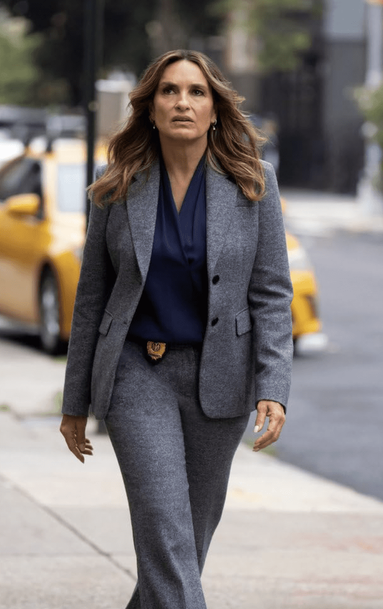 Mariska Hargitay - Law & Order SVU