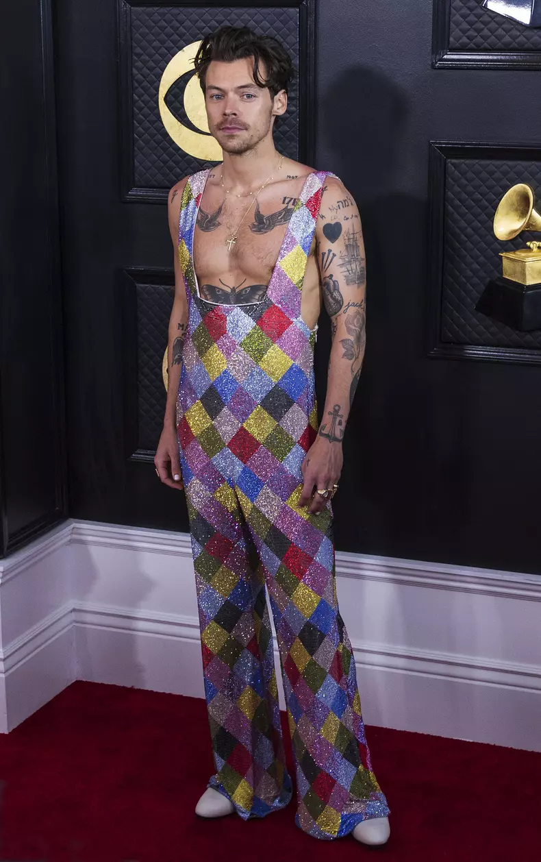 Grammy Awards 2023: RED CARPET