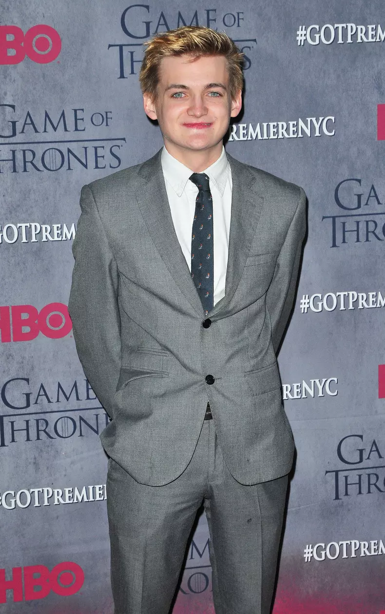 Jack Gleeson, Joffrey din „Game of Thrones”, s-a căsătorit
