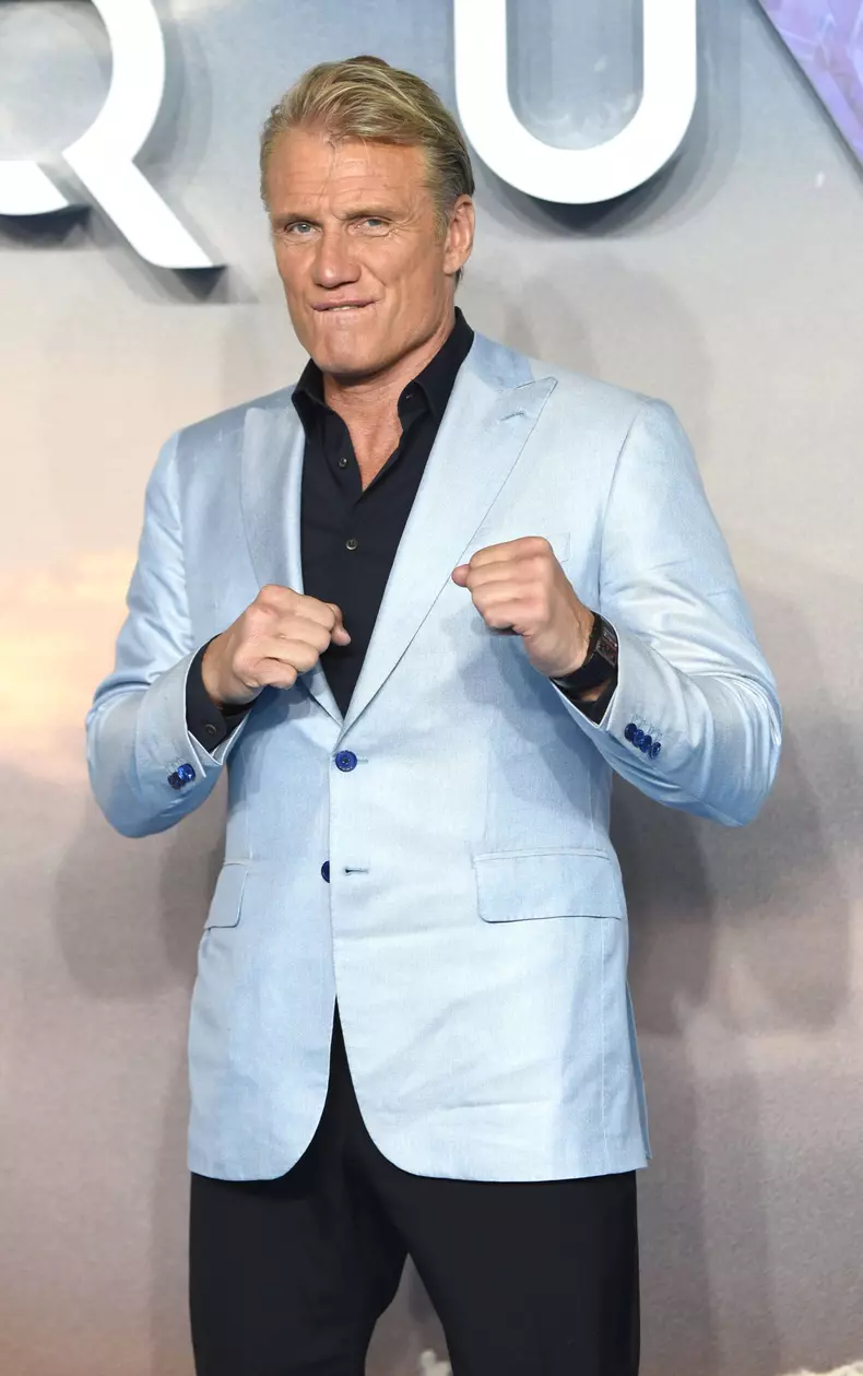 Cum arată Dolph Lundgren, la 66 de ani