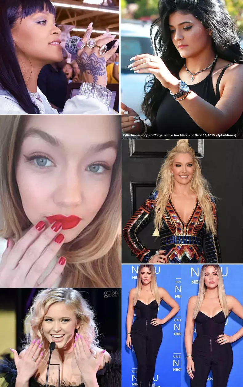 vedete-gelish