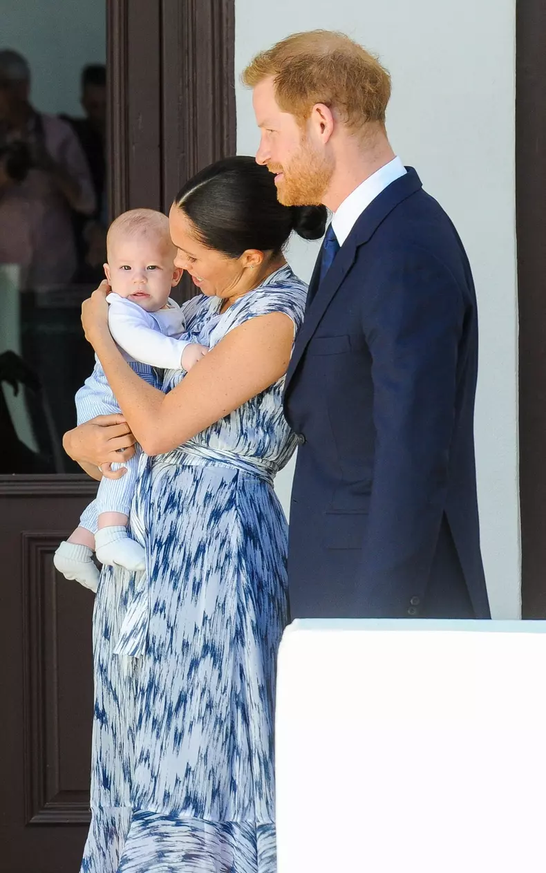 Prince Harry and Meghan Duchess of Sussex celebrate 3 year of marriage! **FILE PHOTOS**