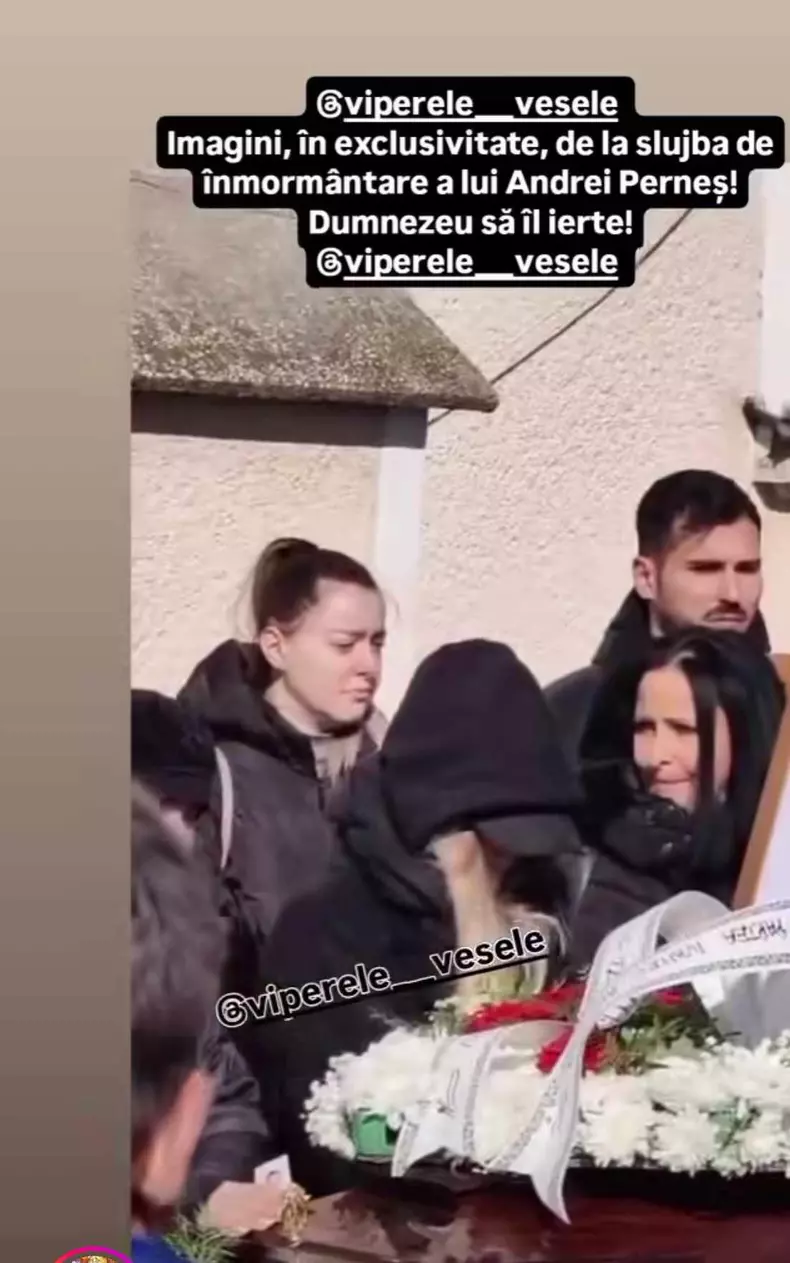 Andrei Perneș înmormântare (4)