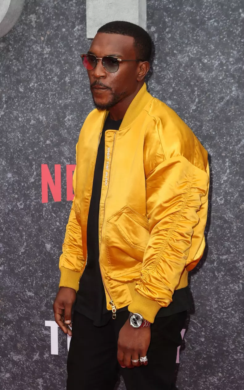 Premiere of Top Boy Series 2 - 193216