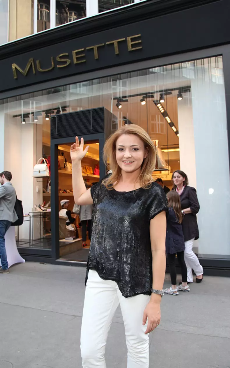 Cristina Batlan brand