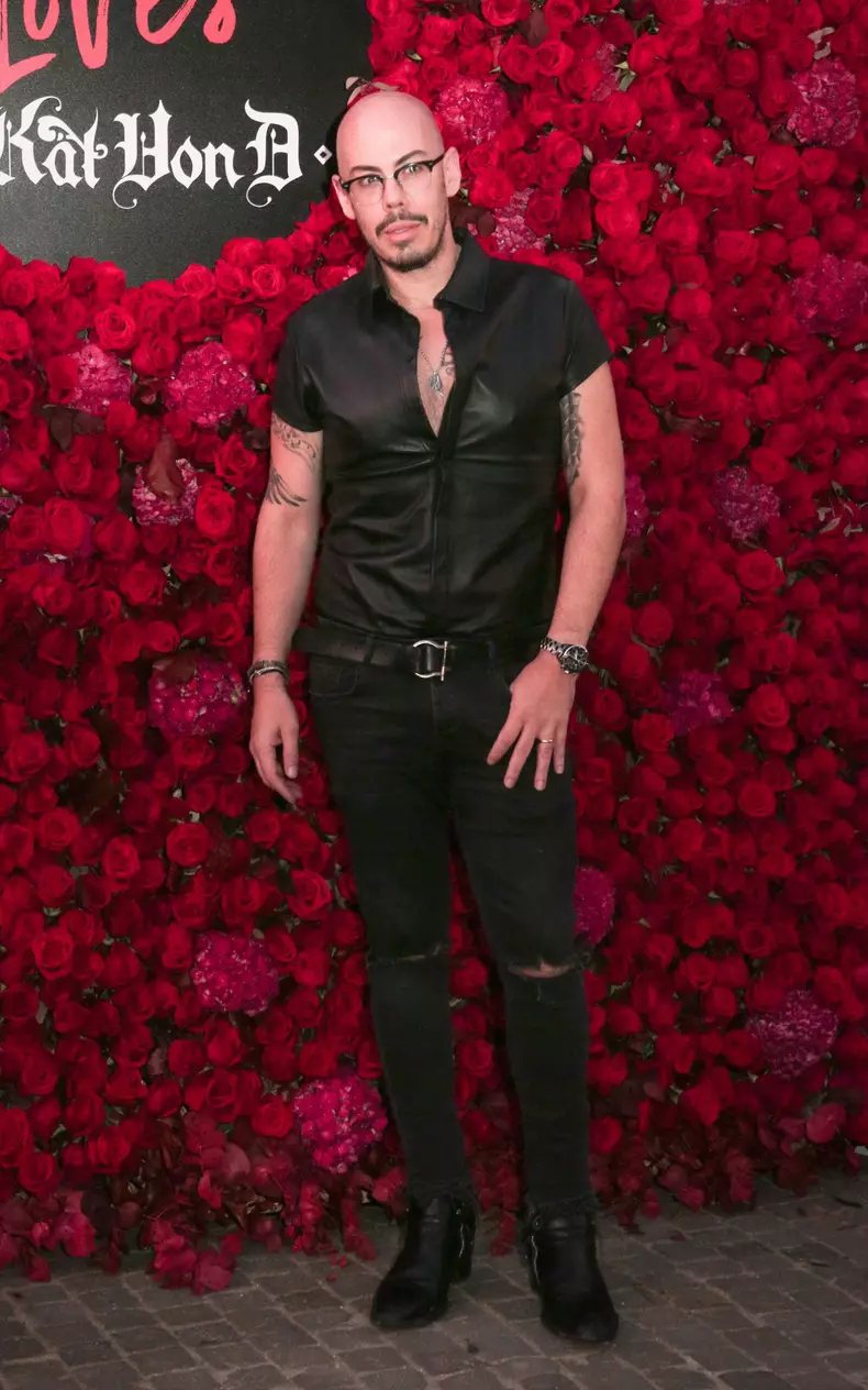 joaquin bonilla vedeta