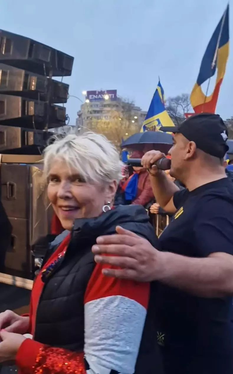 silvia dumitrescu protest10