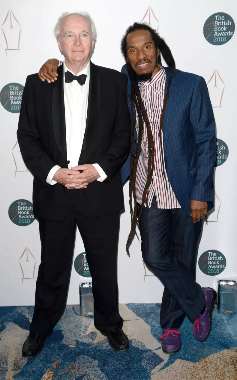 Benjamin Zephaniah