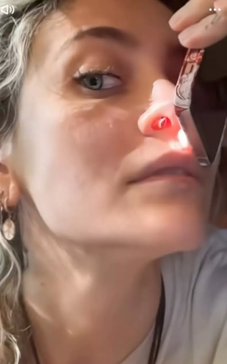 paris jackson sept