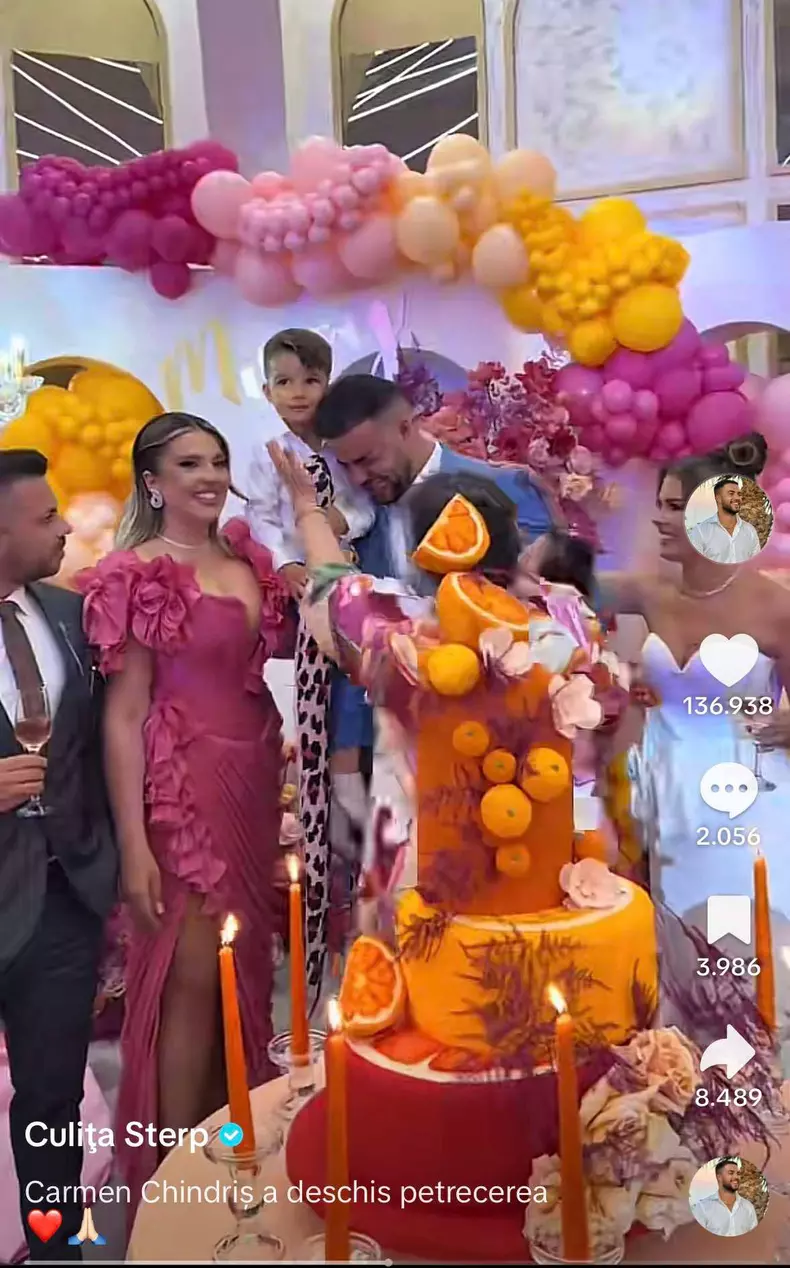 culita sterp botez fiica16