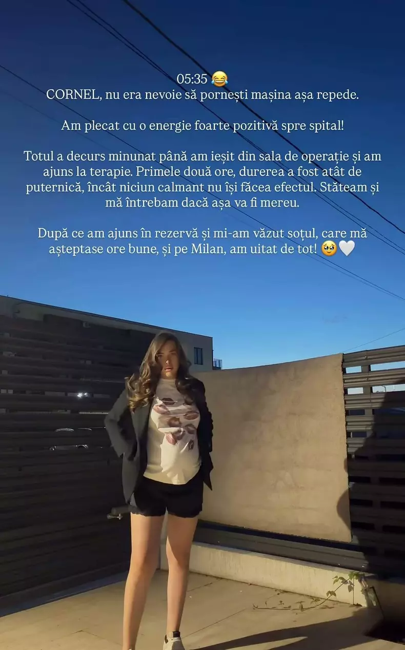 iustina postare