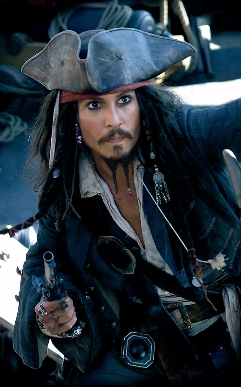 Pirates of the Caribbean: The Curse of the Black Pearl (2003) - filmstill