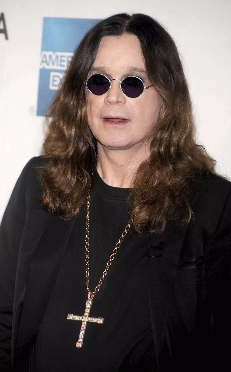 Ozzy Osbourne cancels concert appearance at Power Trip Festival