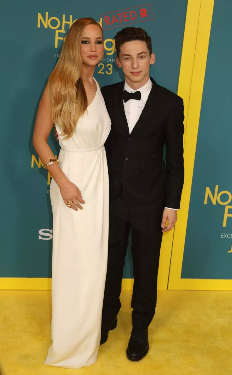 ‘No Hard Feelings’ New York Premiere