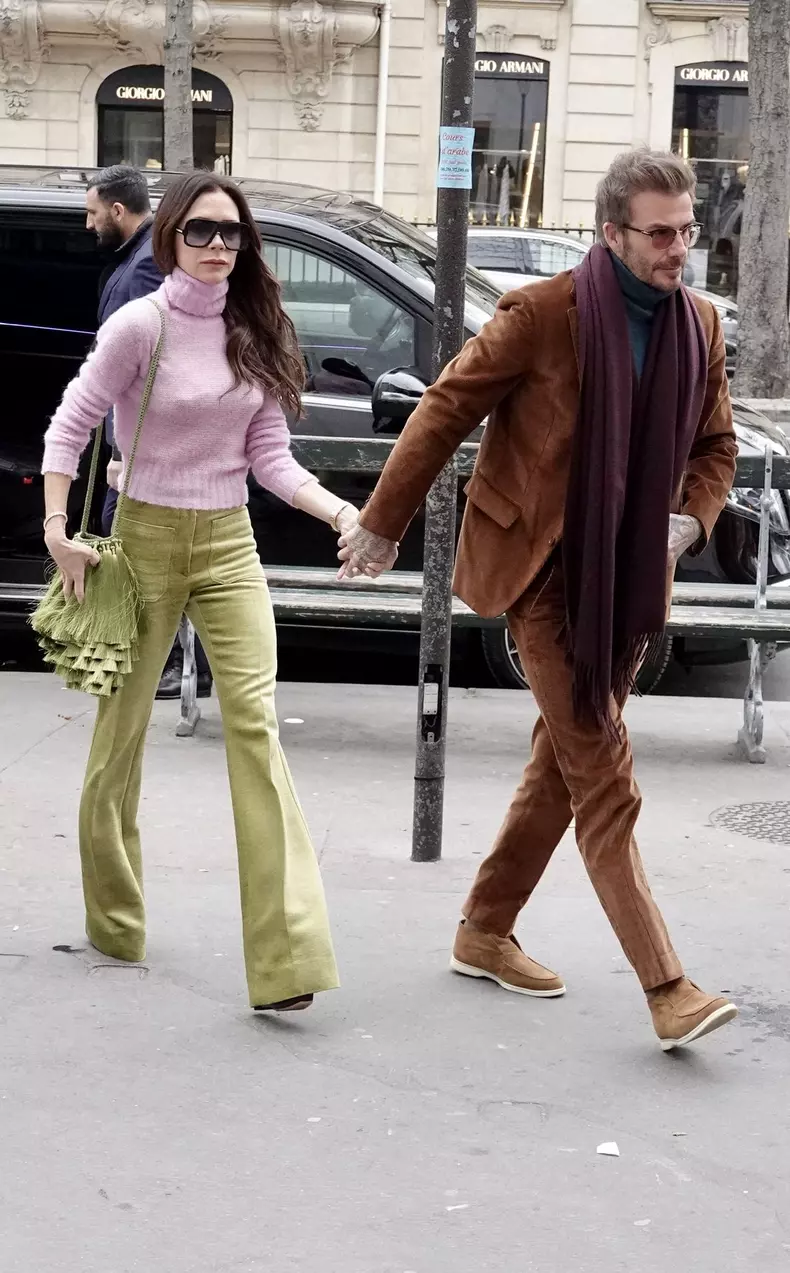 Victoria și David Beckham, despre presupusa aventură a fotbalistului. Unde au fost făcute dezvăluirile